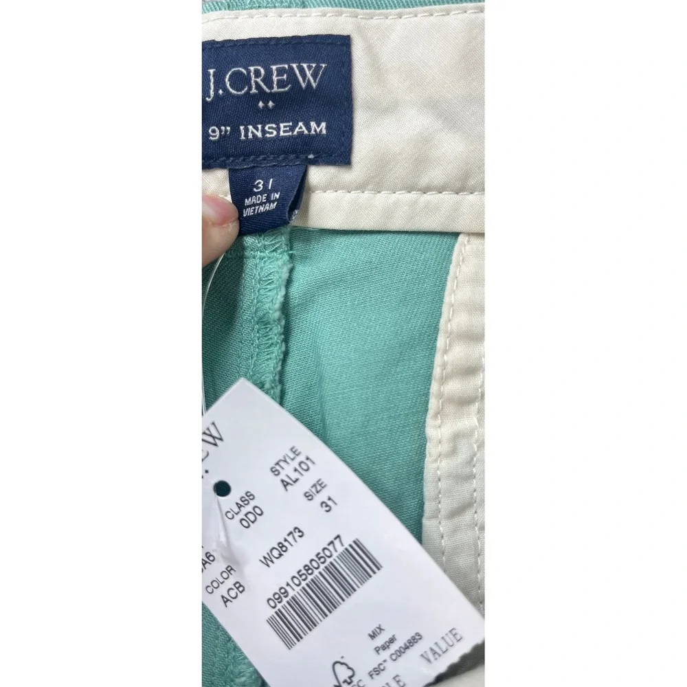 J.Crew Anchor Print 9